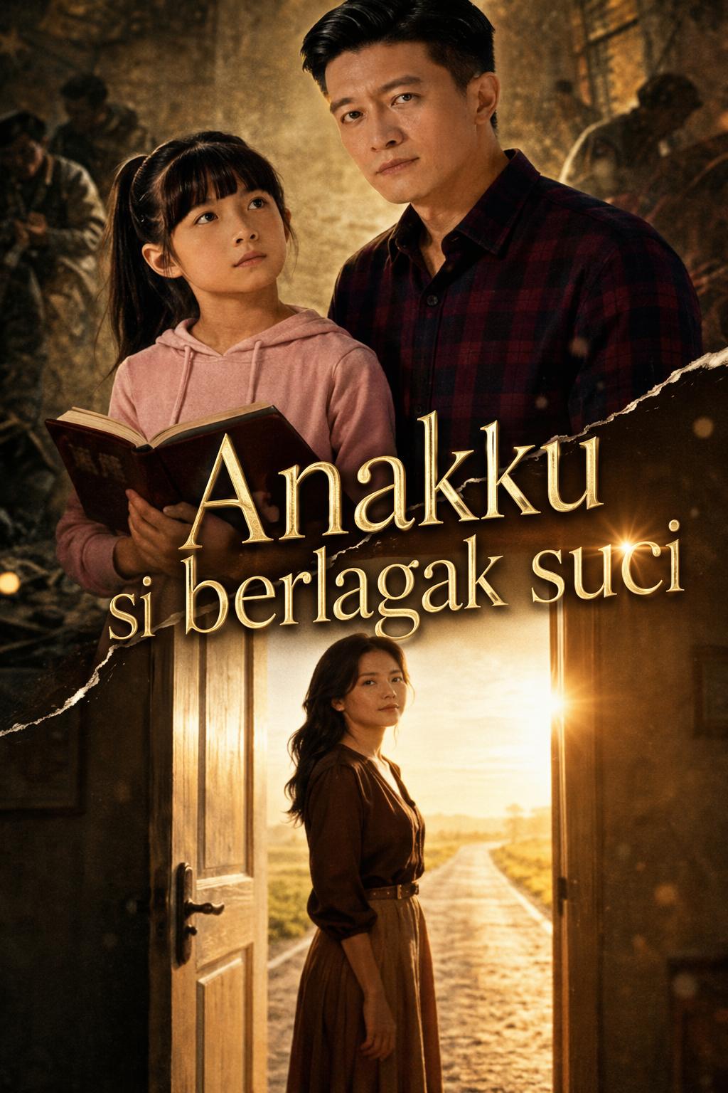 Anakku si berlagak suci