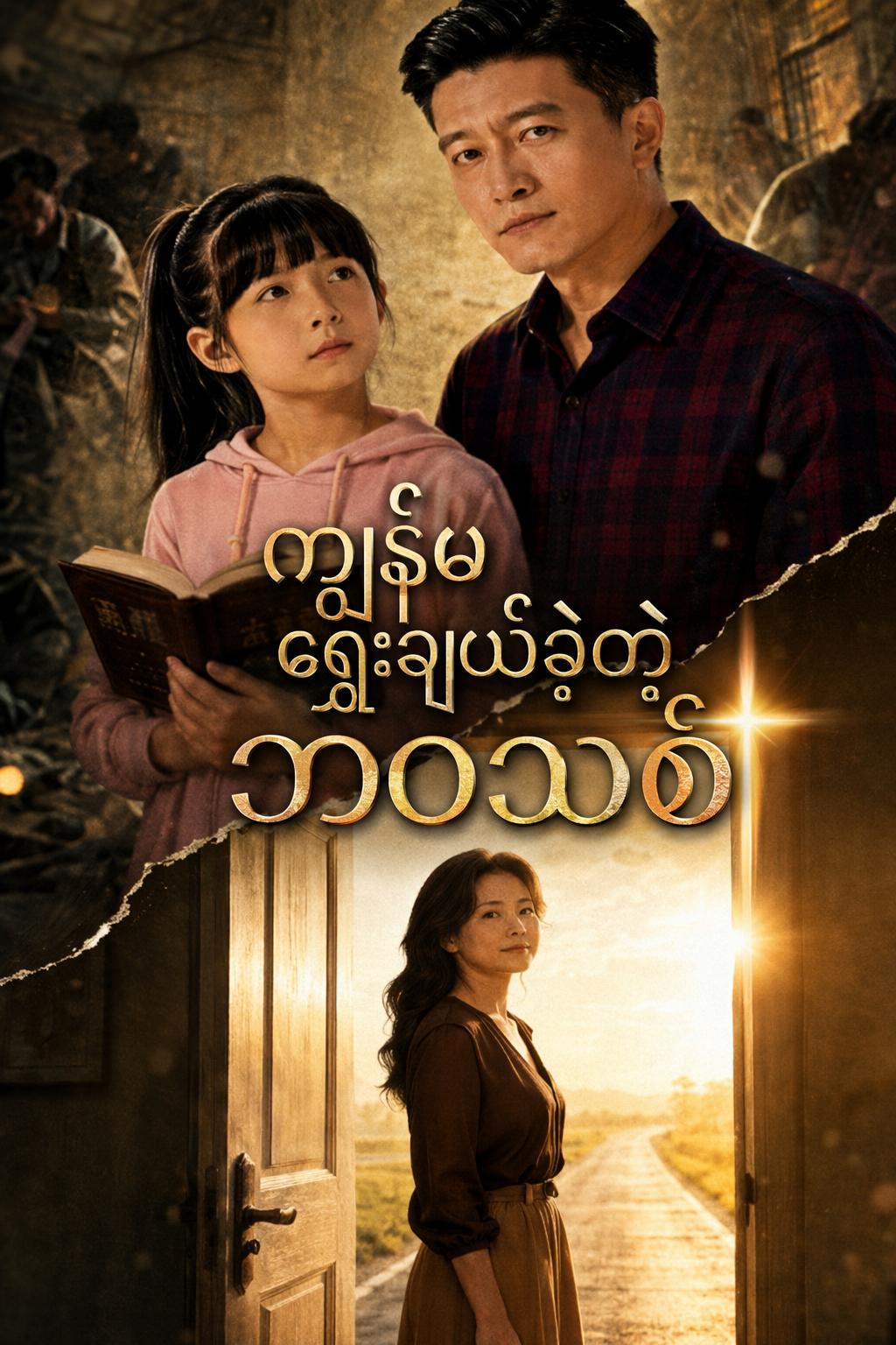 ကျွန်မရွေးချယ်ခဲ့တဲ့ဘဝသစ်