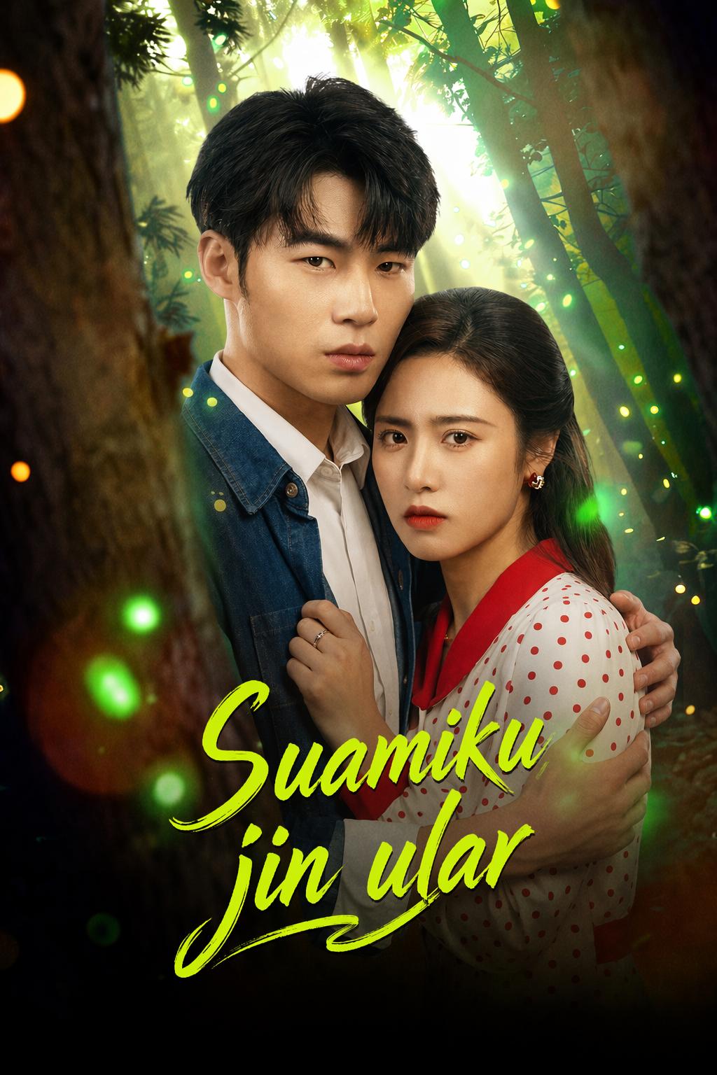 Suamiku jin ular