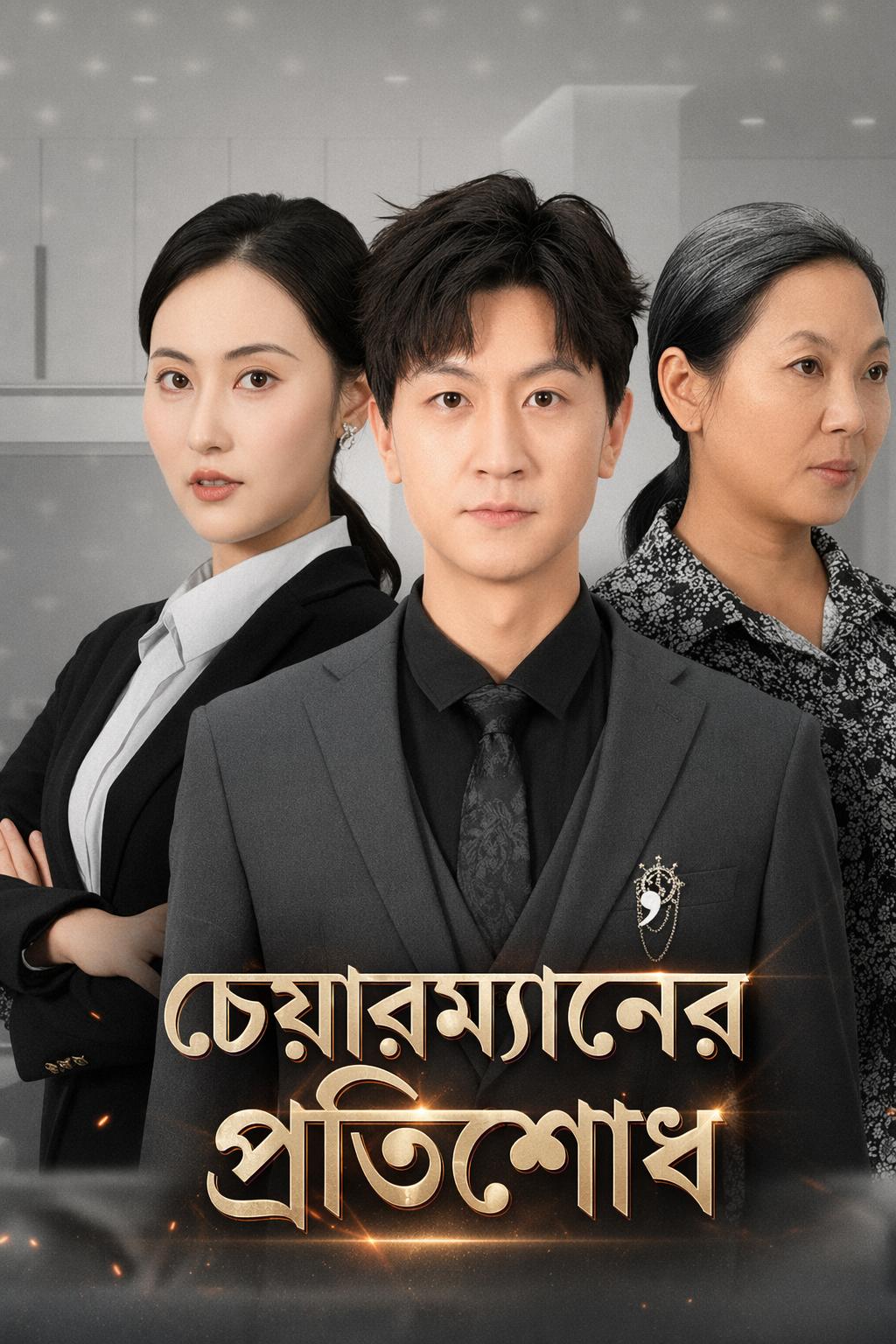 চেয়ারম্যানের প্রতিশোধ