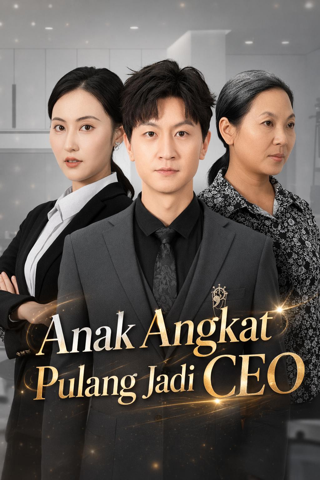 Anak Angkat Pulang Jadi CEO