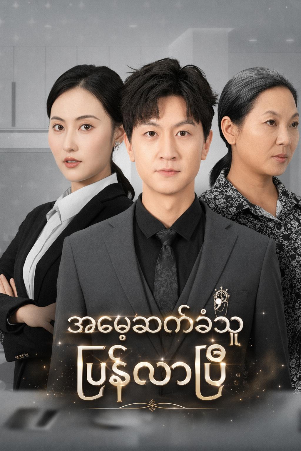 အမွေဆက်ခံသူ ပြန်လာပြီ