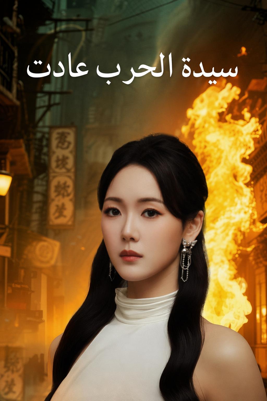 سيدة الحرب عادت