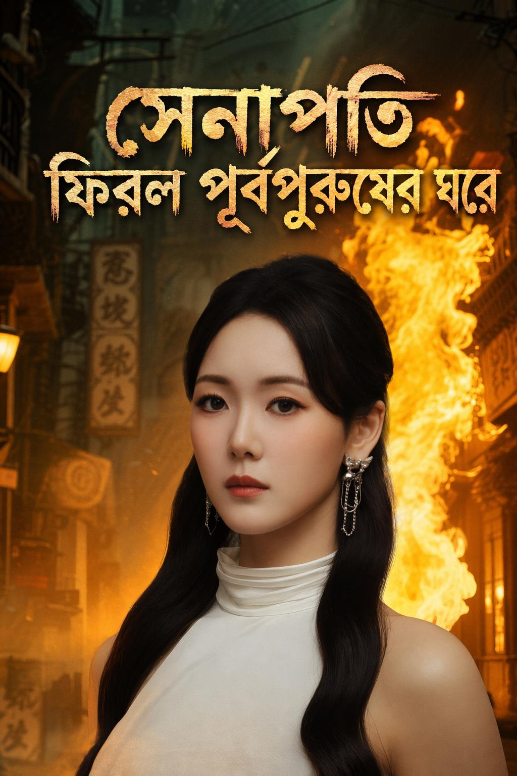 সেনাপতি ফিরল পূর্বপুরুষের ঘরে