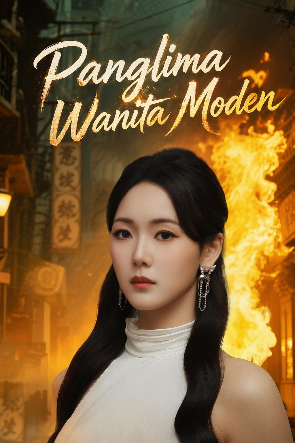 Panglima Wanita Moden
