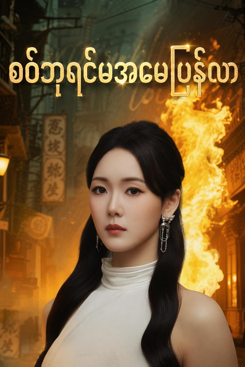 စစ်ဘုရင်မအမေပြန်လာ