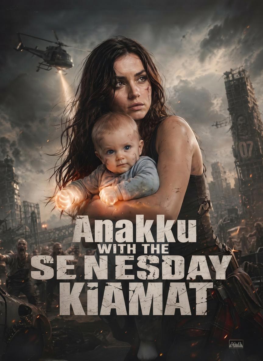 Anakku senjata kiamat