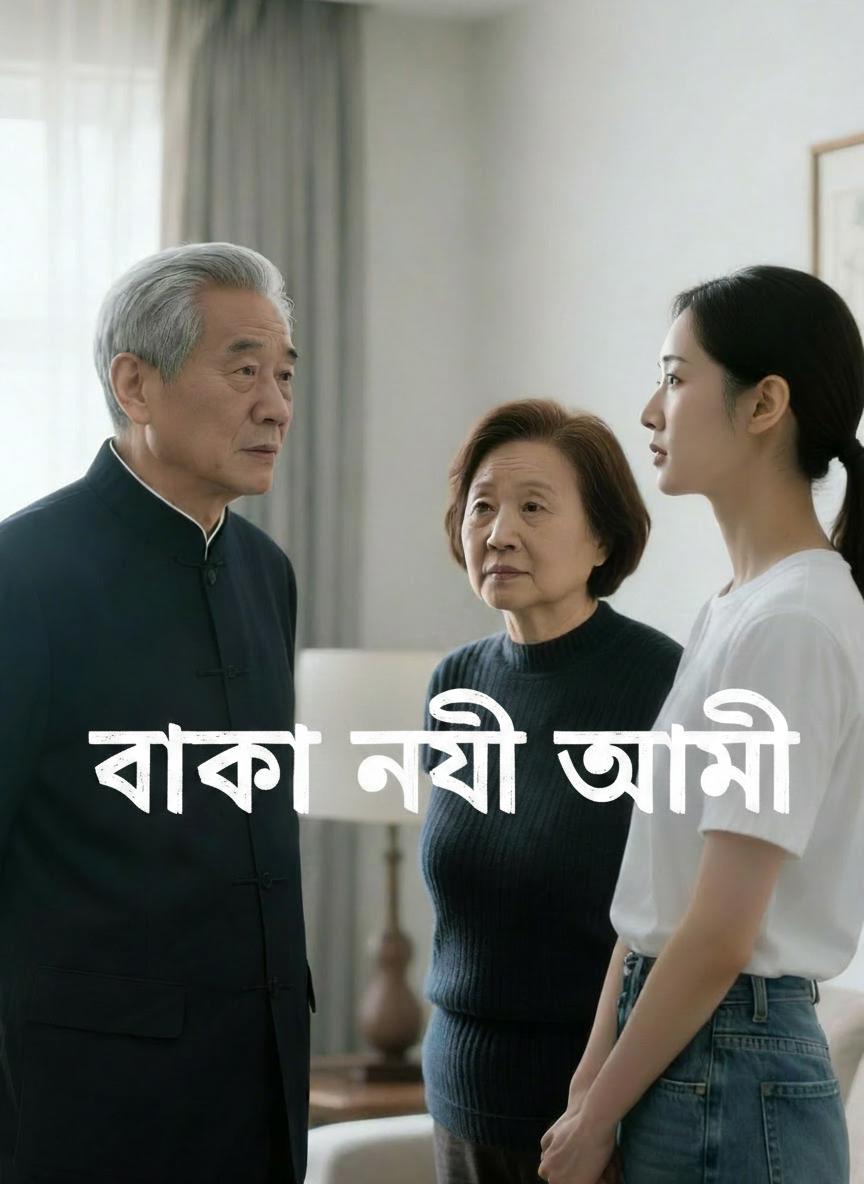 বোকা নই আমি