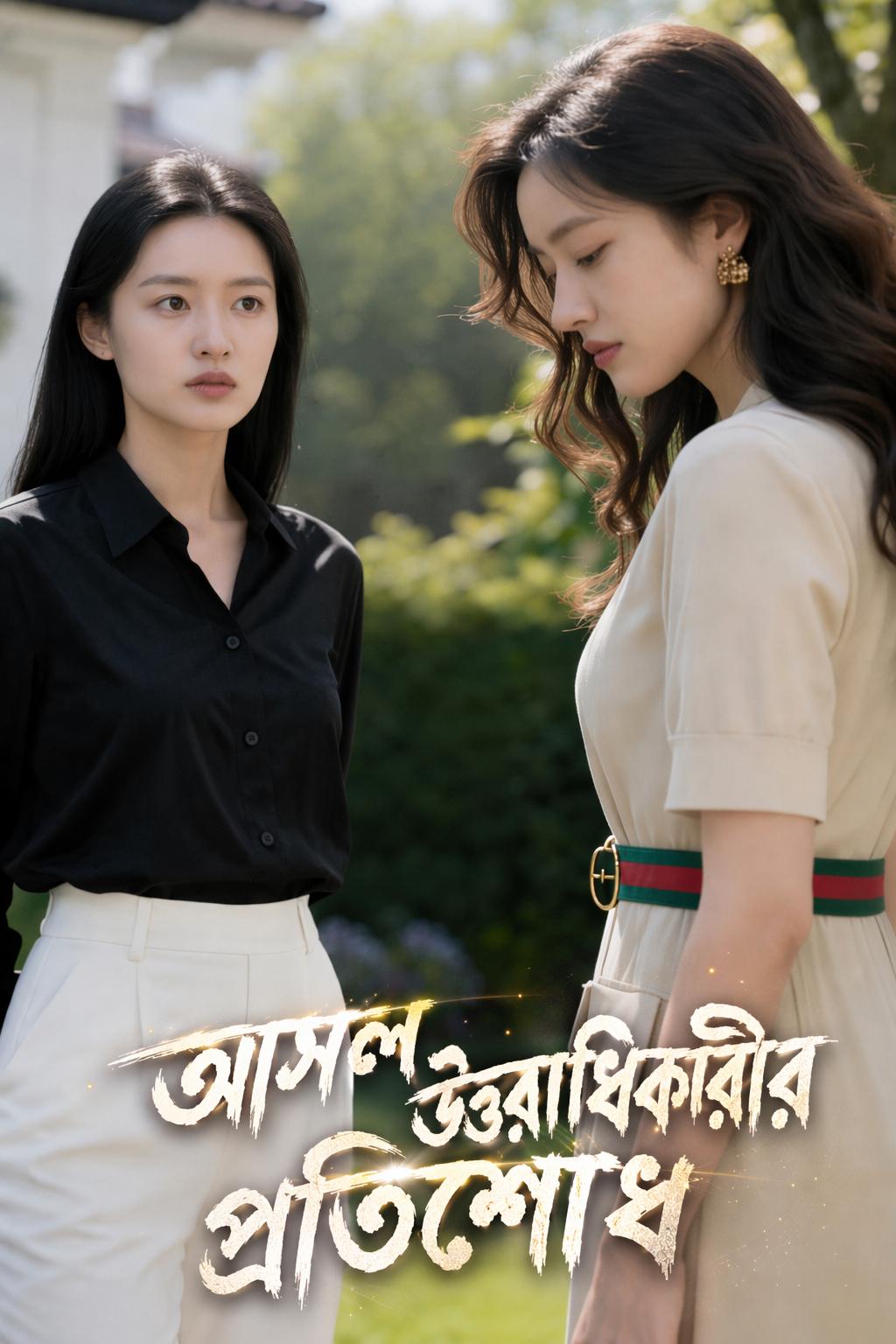 আসল উত্তরাধিকারীর প্রতিশোধ