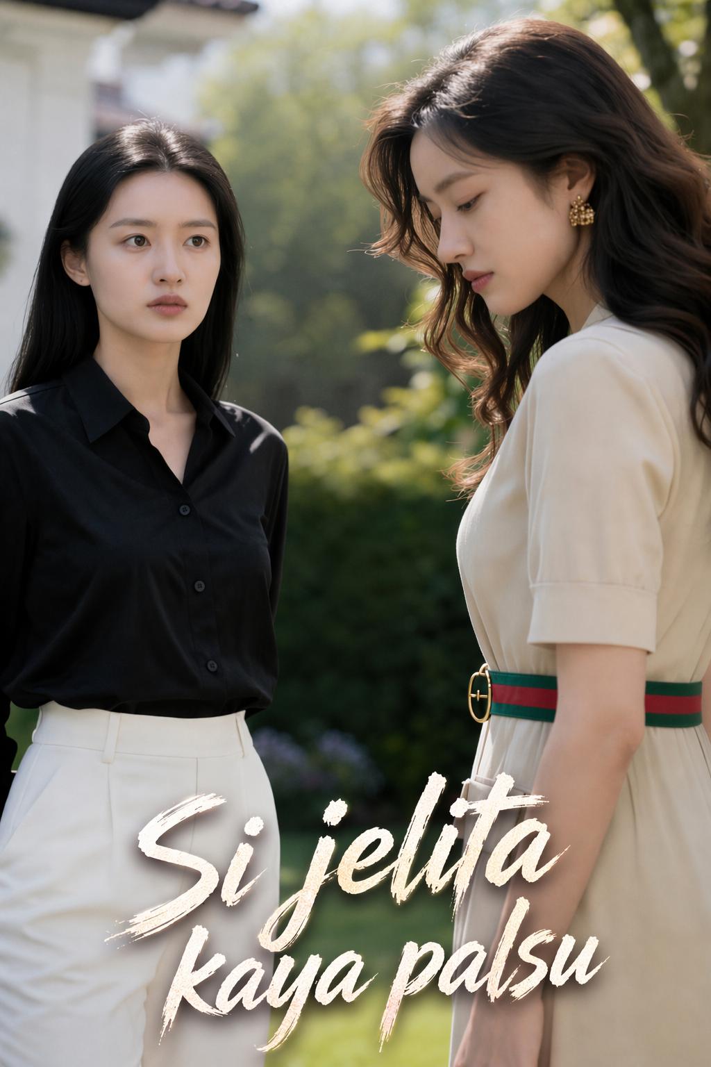 Si jelita kaya palsu