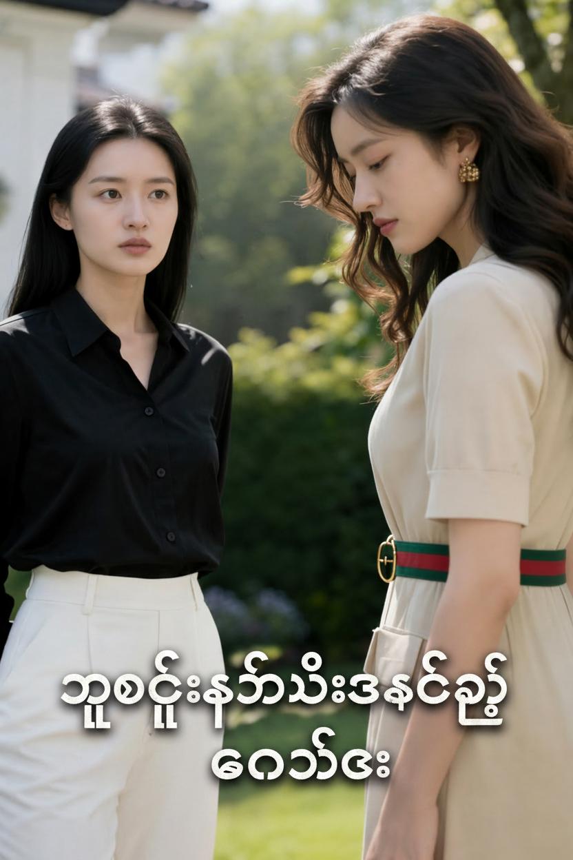 သူဌေးသမီးအစစ်ရဲ့ကလဲ့စား
