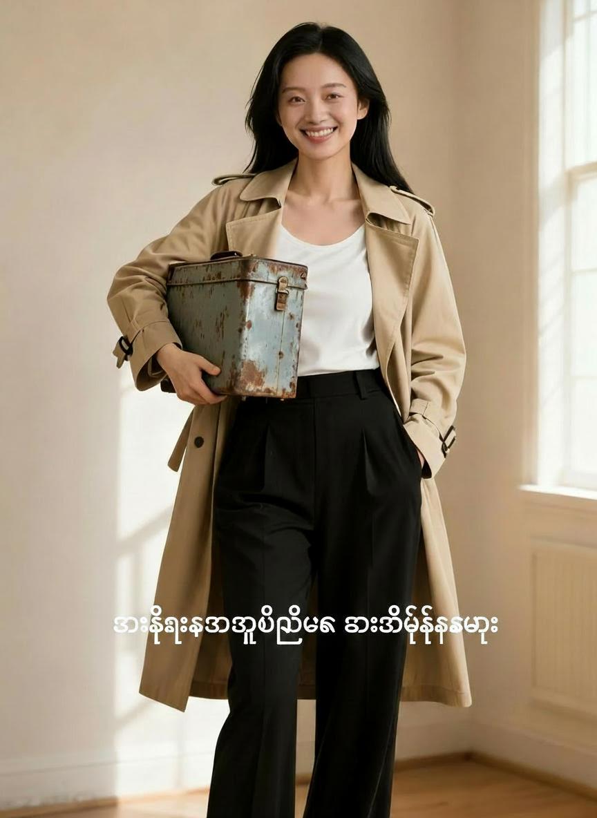 စာရင်းစာအုပ်ထဲက ခါးသီးခြင်းများ