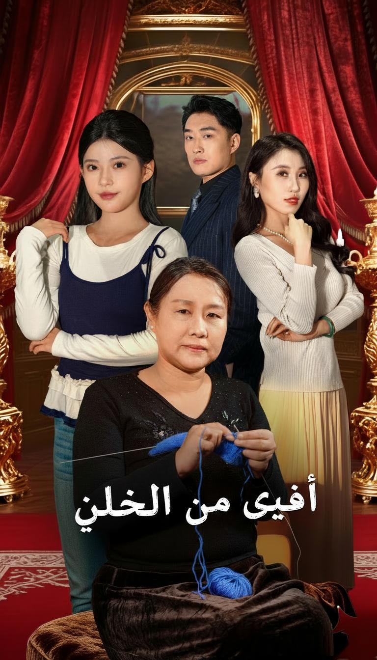 جدتي في جسدي