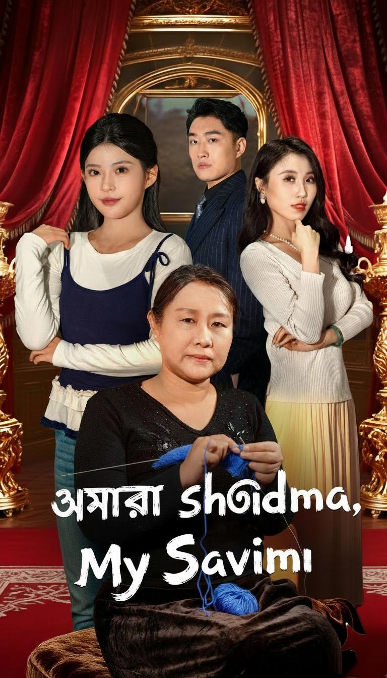 আমার শরীরে দাদিমা