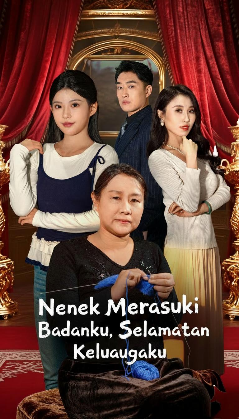 Nenek Merasuki Badanku, Selamatkan Keluargaku