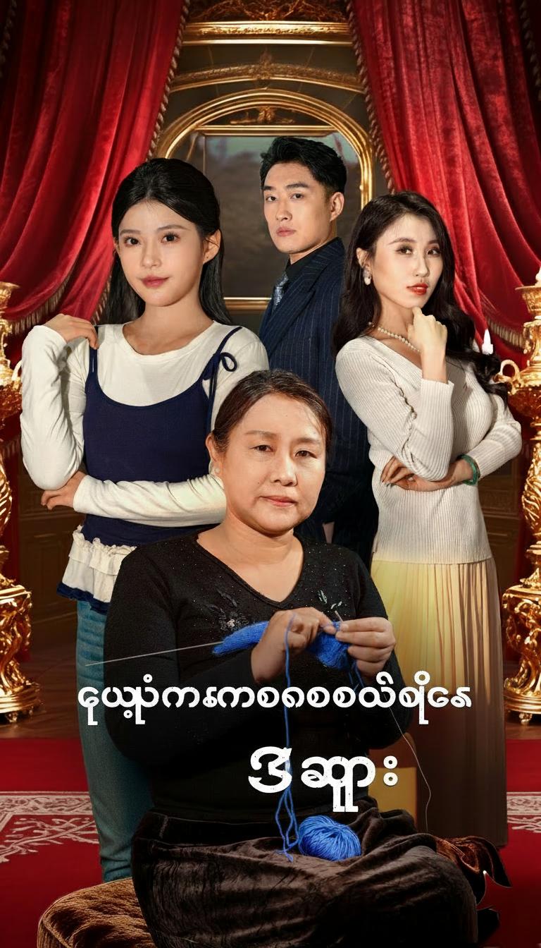 ကျွန်မခန္ဓာကိုယ်ထဲက အဘွား