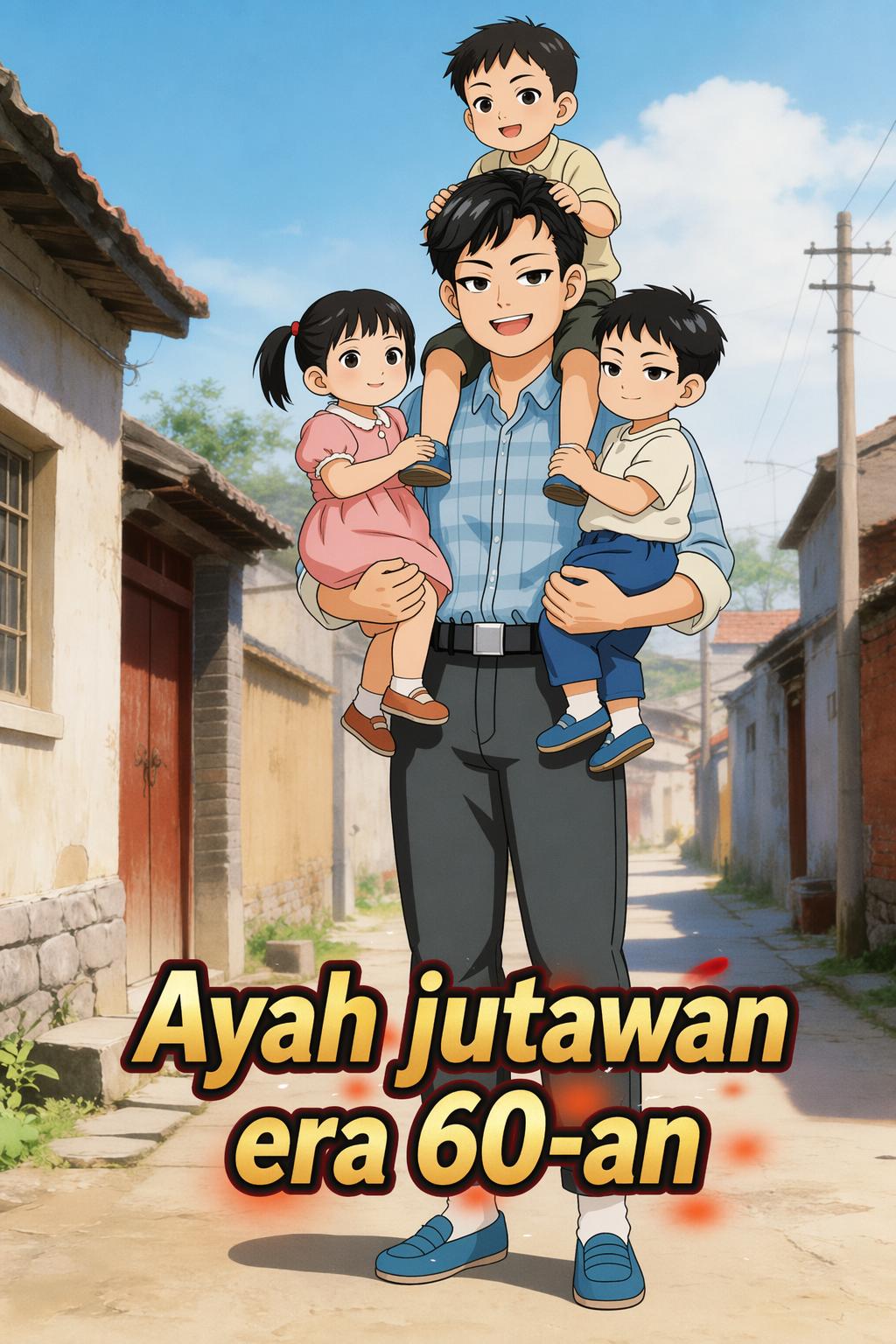 Ayah jutawan era 60-an