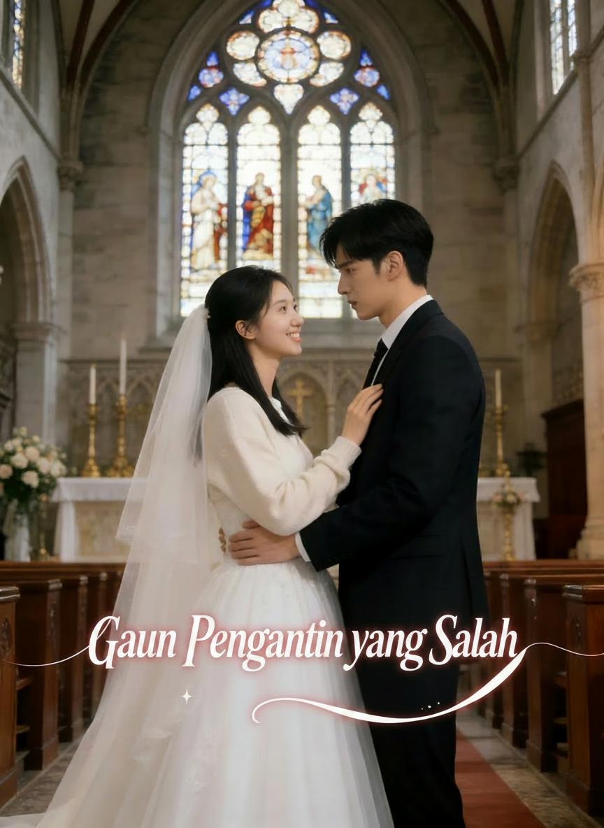 Gaun Pengantin yang Salah