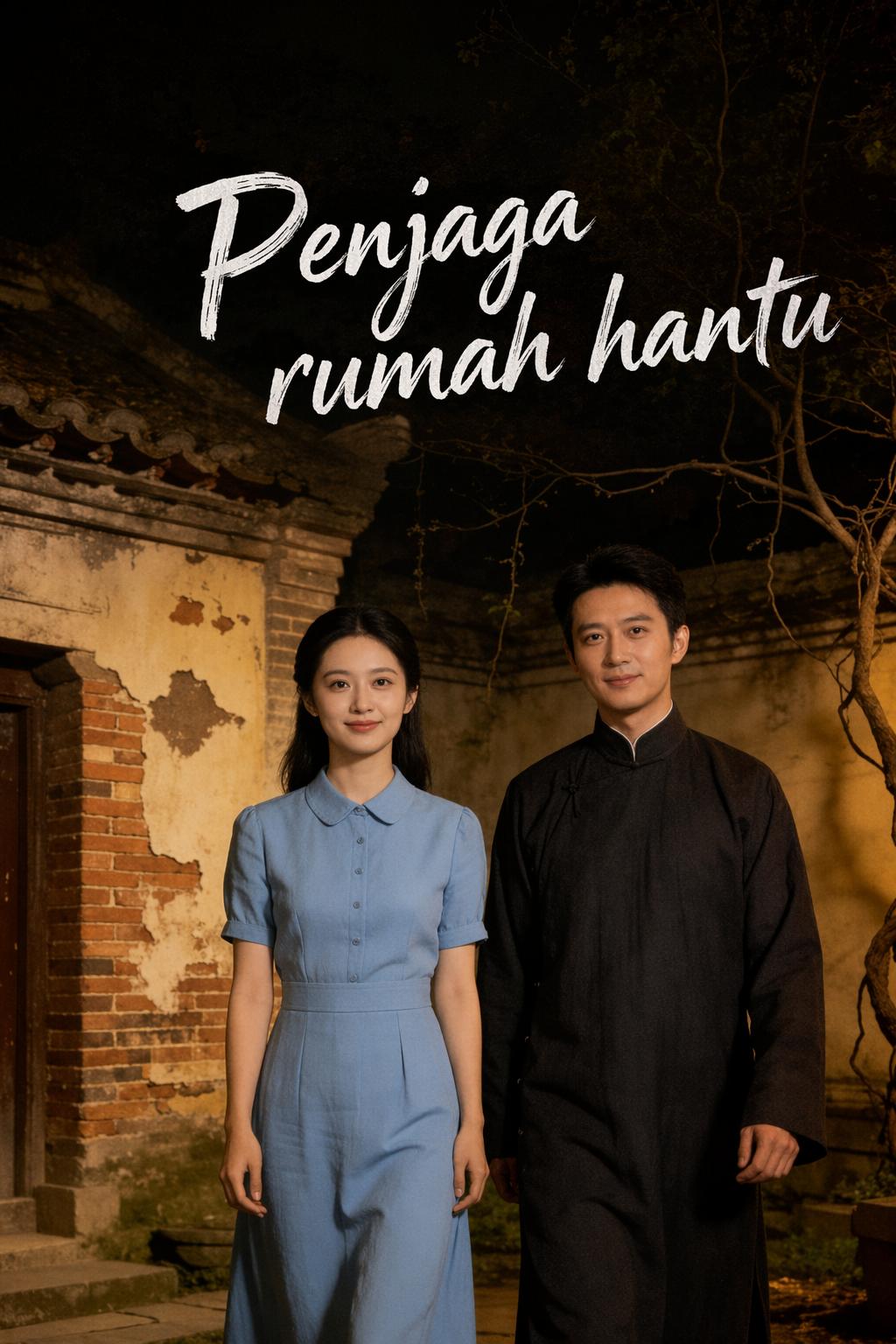 Penjaga rumah hantu