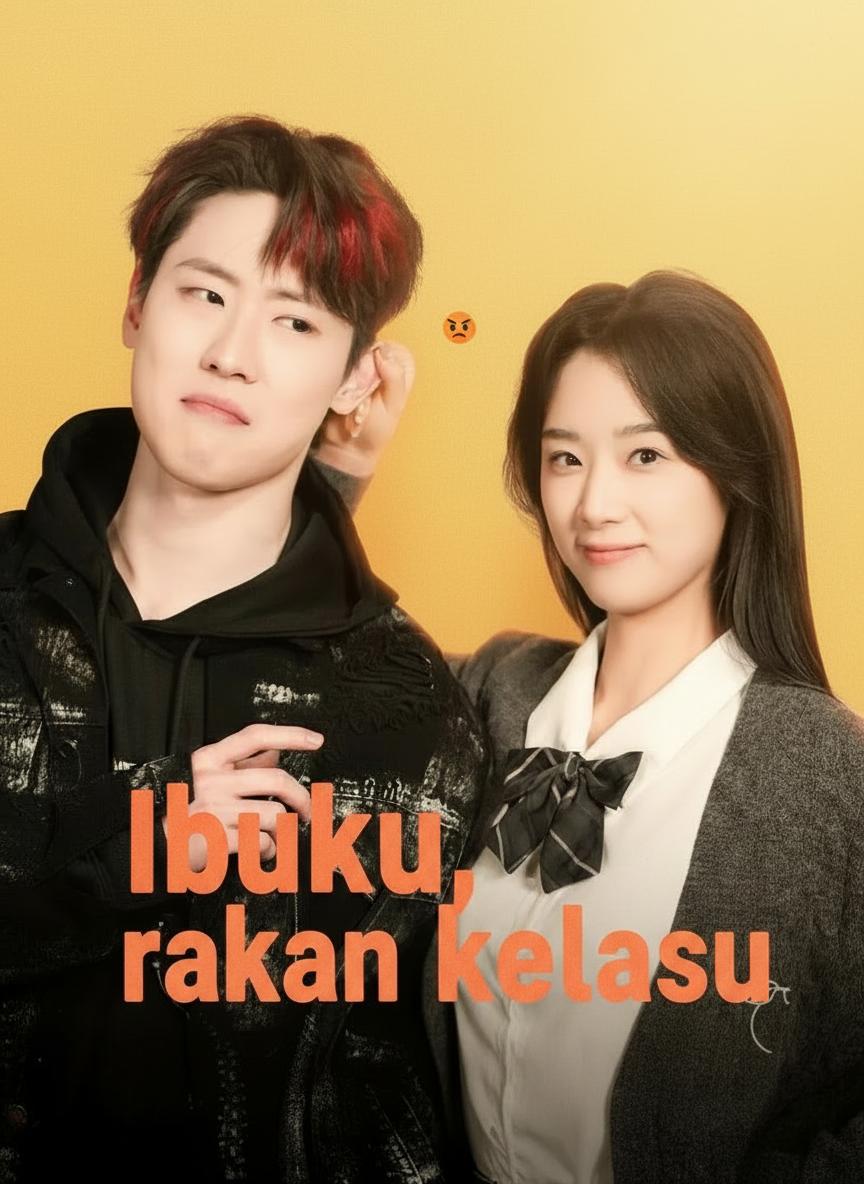 Ibuku, rakan kelasku