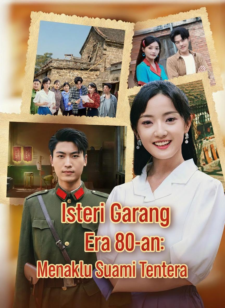 Isteri Garang Era 80-an: Menakluk Suami Tentera