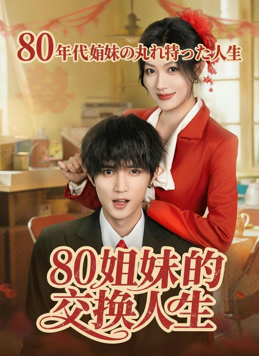 80年代姉妹の入れ替わった人生