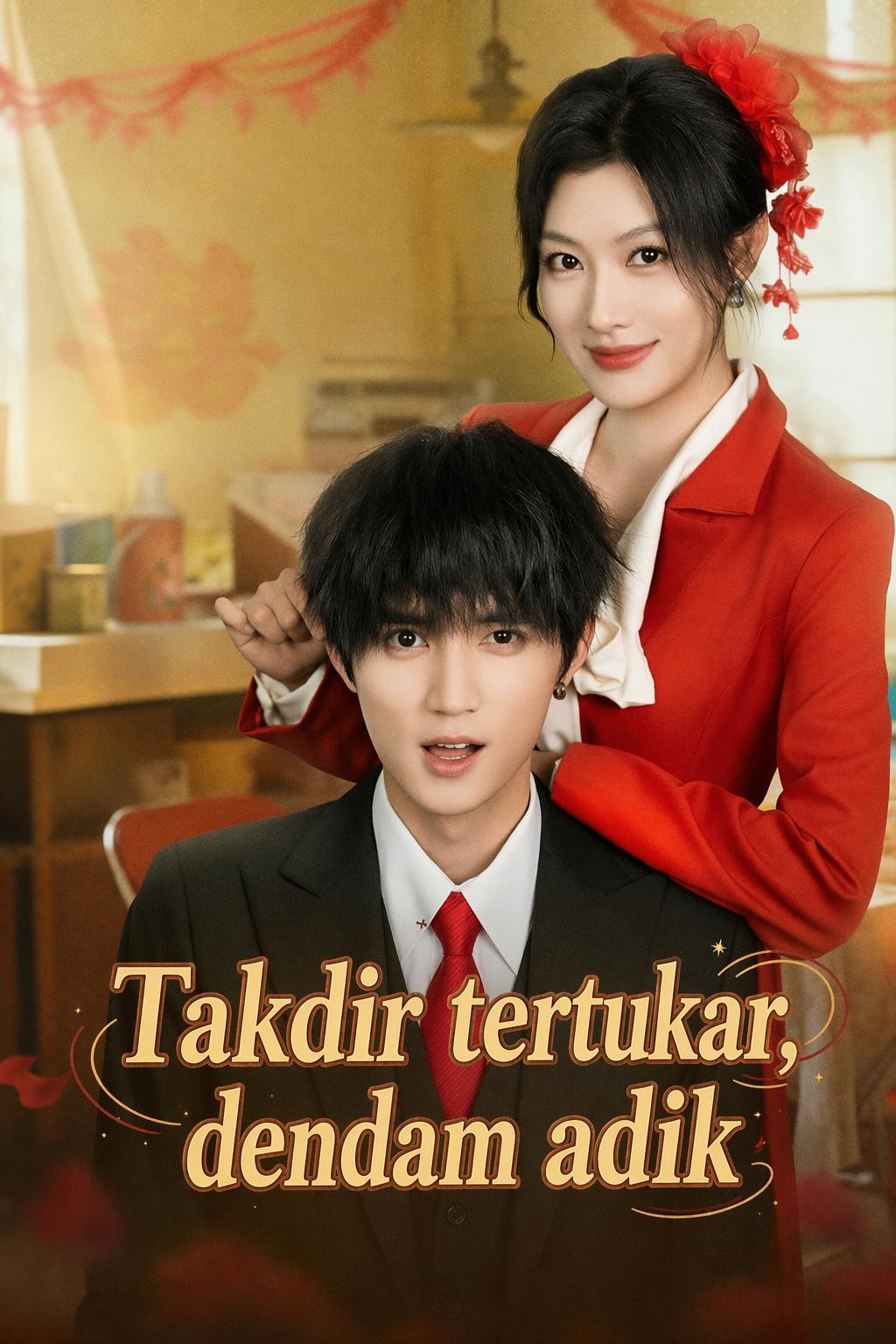 Takdir tertukar, dendam adik