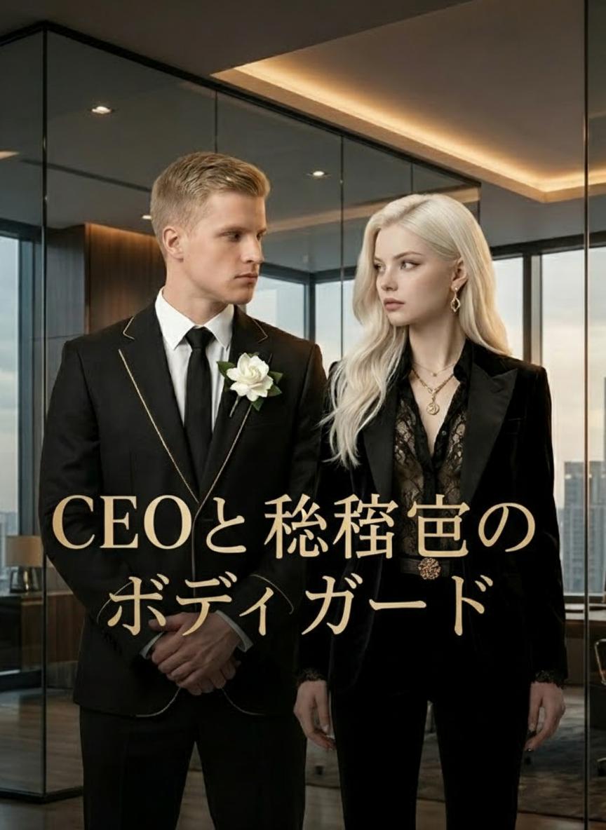 CEOと秘密のボディガード