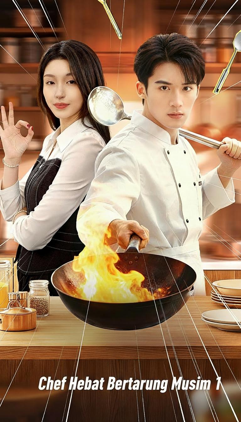 Chef Hebat Bertarung Musim 1
