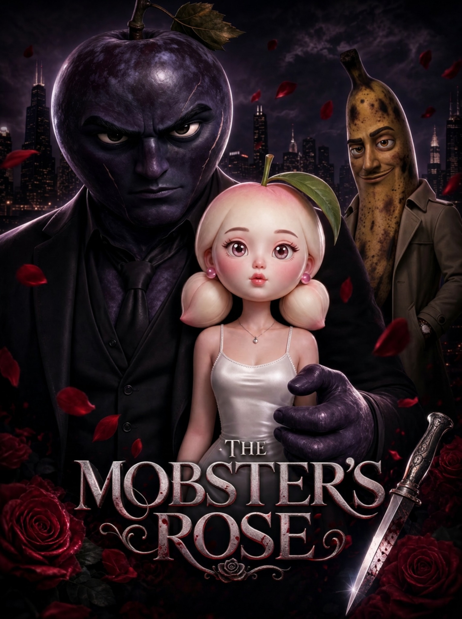 The Mobster Rose