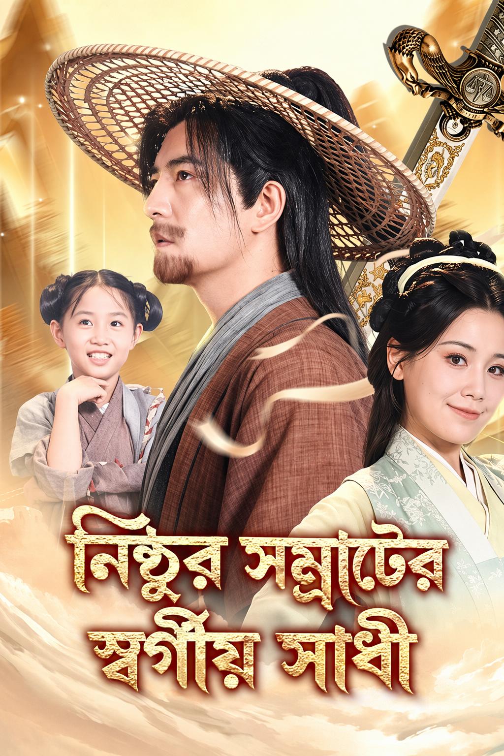 নিষ্ঠুর সম্রাটের স্বর্গীয় সাধ্বী
