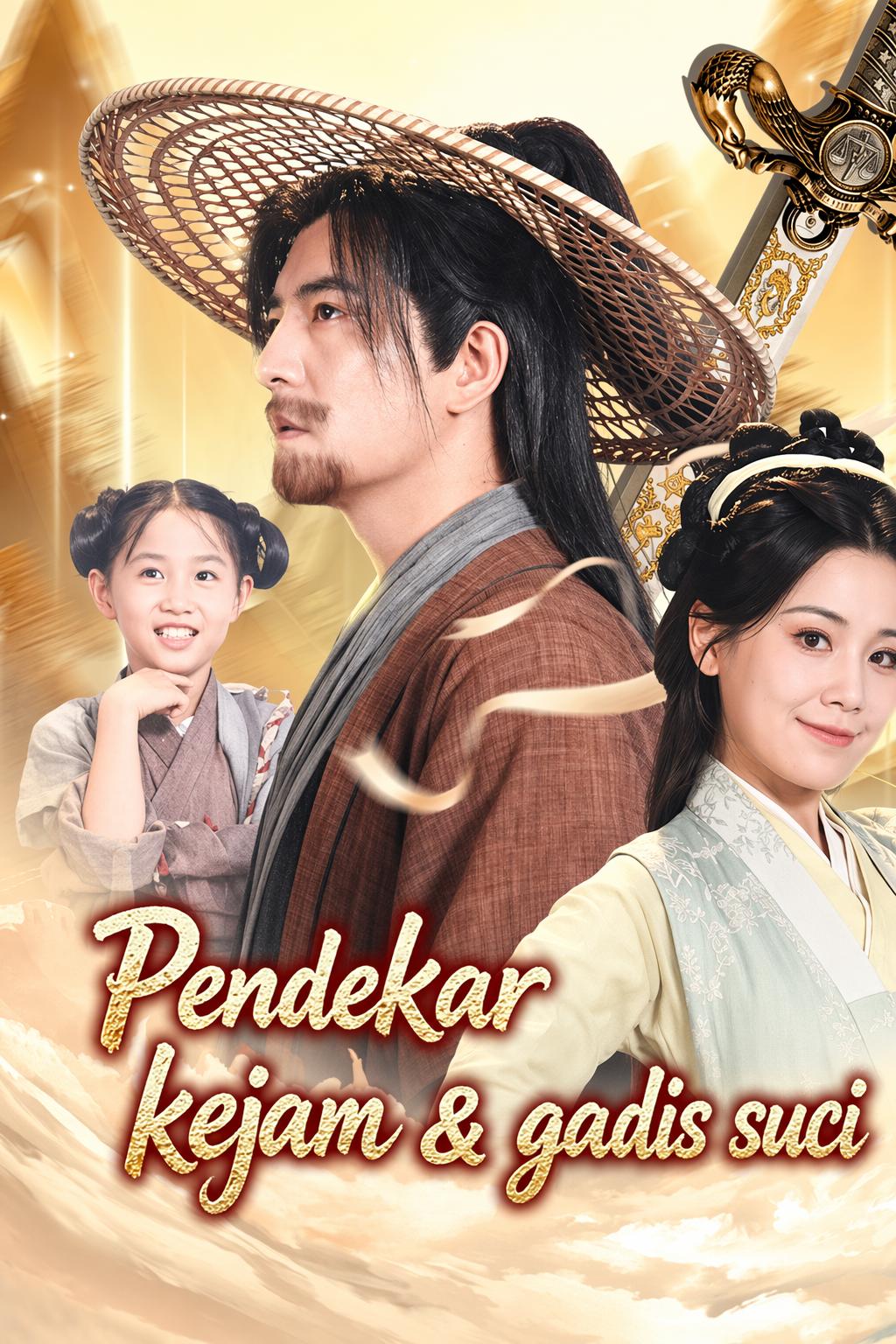 Pendekar kejam & gadis suci