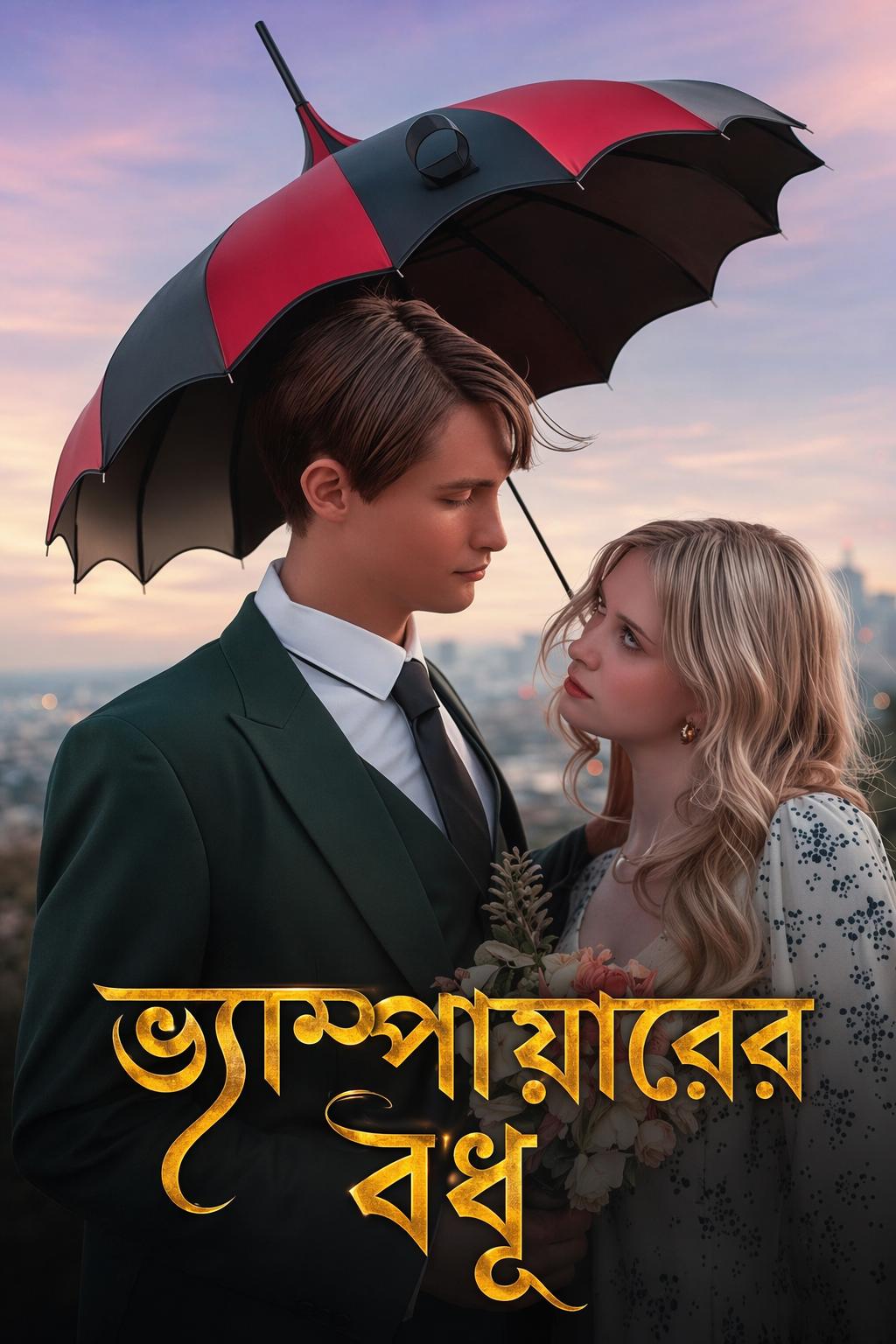 ভ্যাম্পায়ারের বধূ
