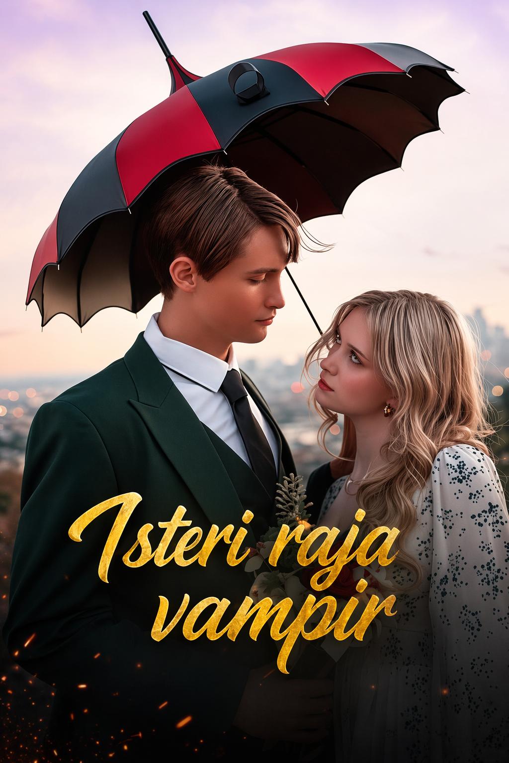 Isteri raja vampir