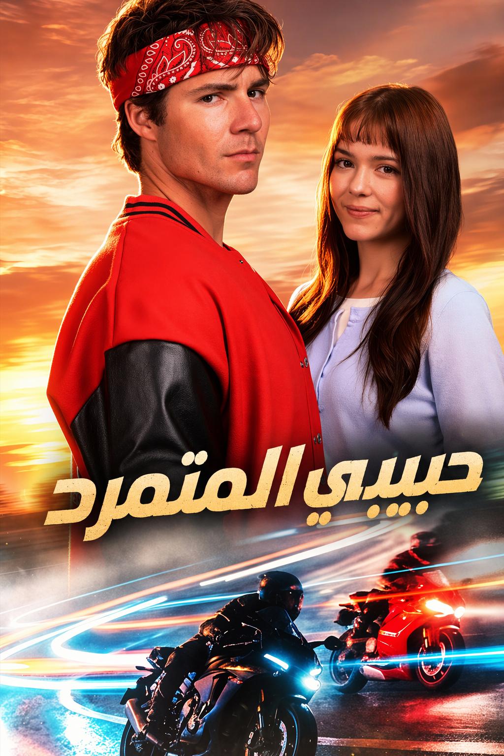 متسابقي الجامح