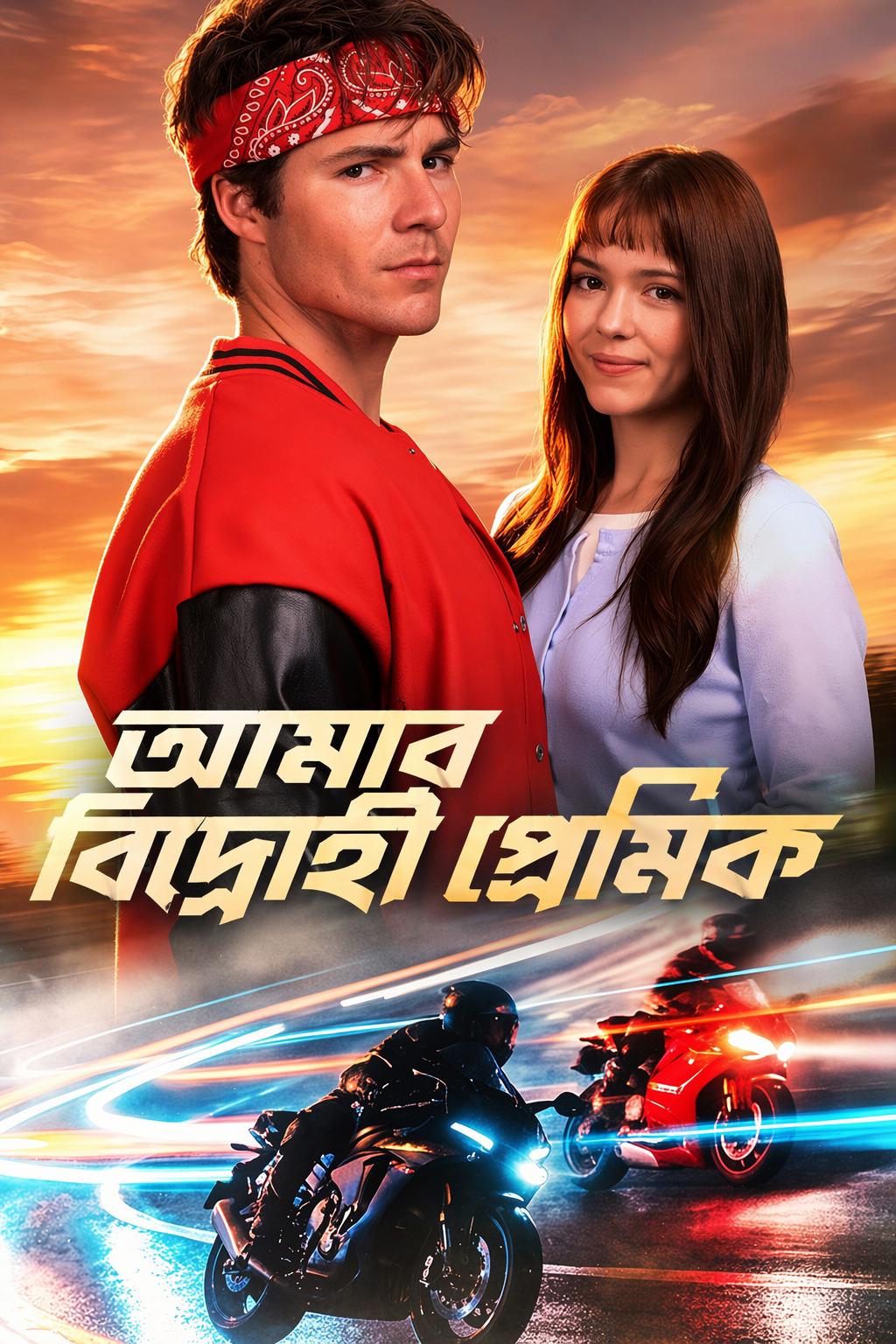 আমার বিদ্রোহী প্রেমিক