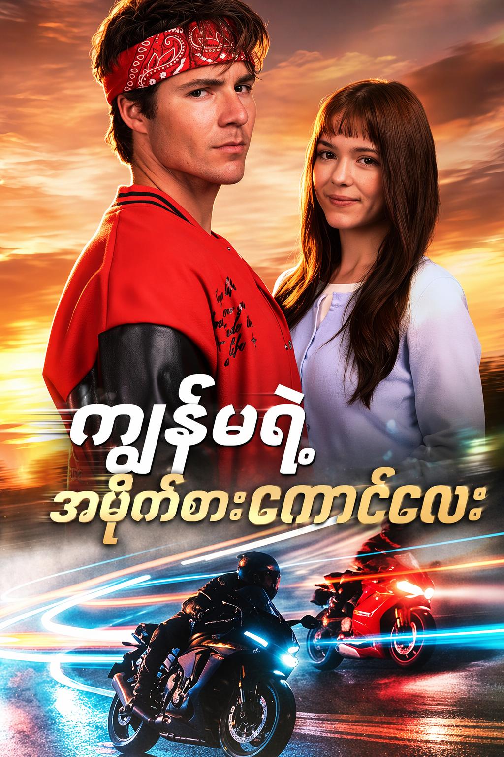 ကျွန်မရဲ့ အမိုက်စားကောင်လေး
