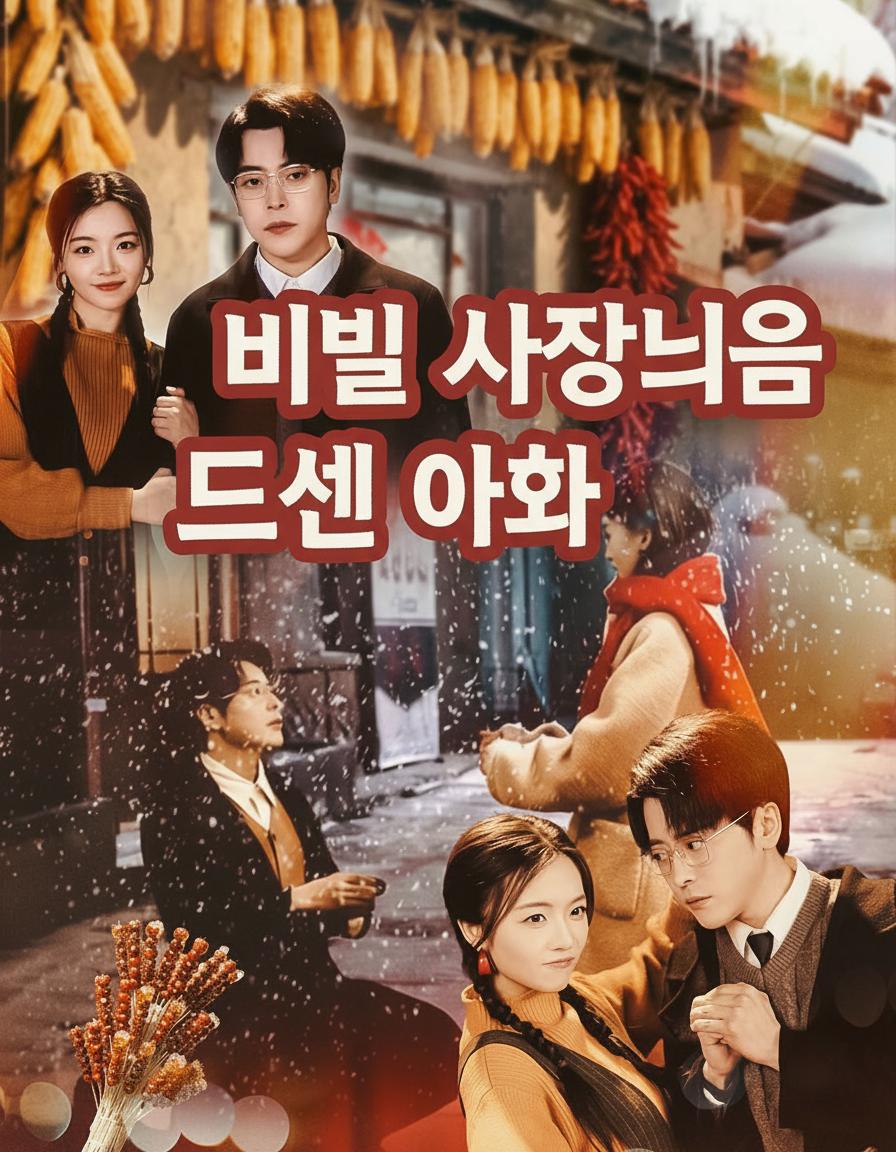 비밀 사장님의 드센 아내