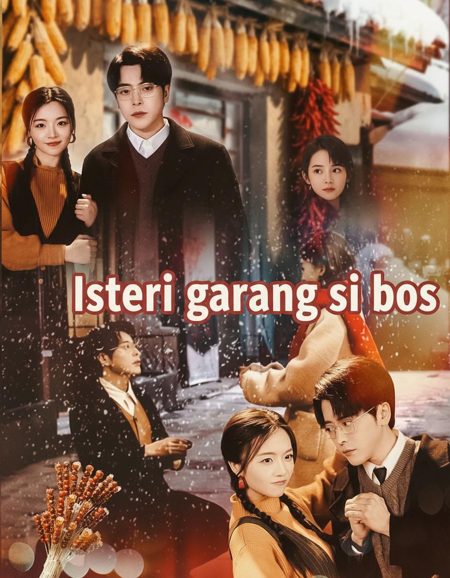 Isteri garang si bos