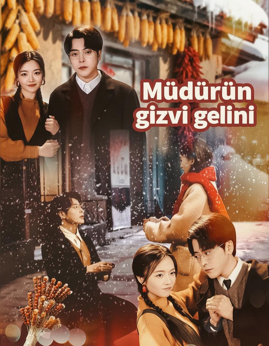 Müdürün gizli gelini