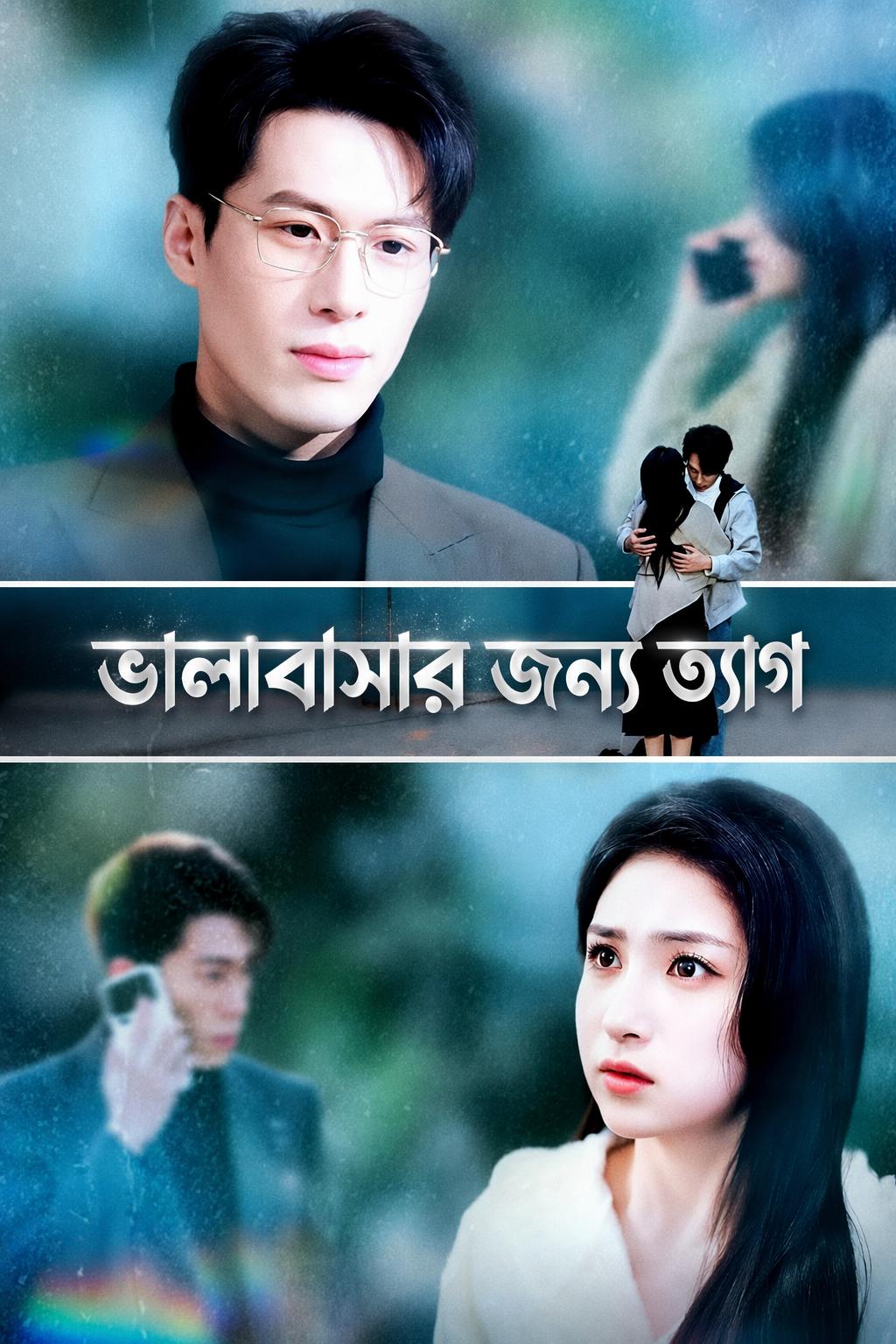 ভালবাসার জন্য ত্যাগ