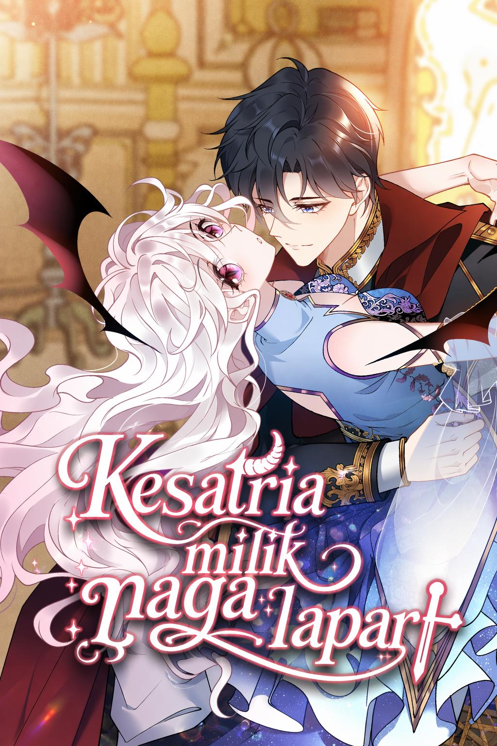 Kesatria milik naga lapar