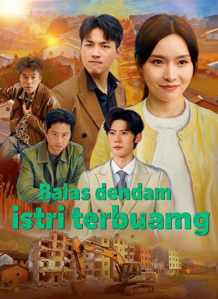Balas dendam istri terbuang