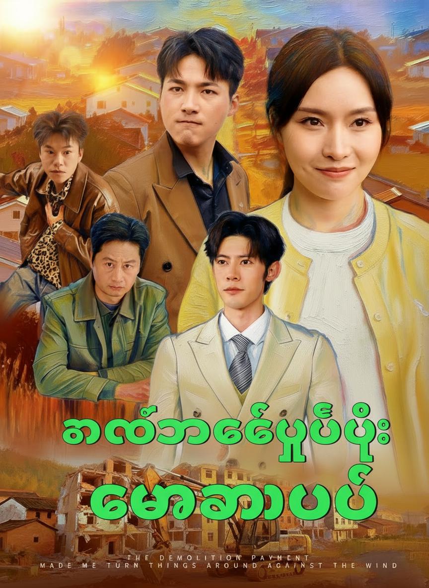 ကလဲ့စားချေပြီး ချမ်းသာမယ်