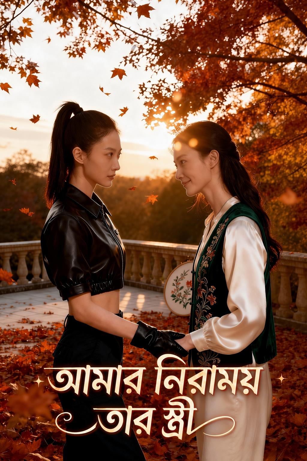 আমার নিরাময় তার স্ত্রী