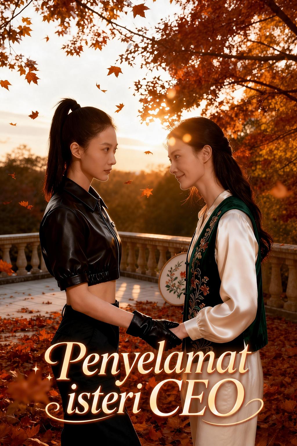 Penyelamat isteri CEO