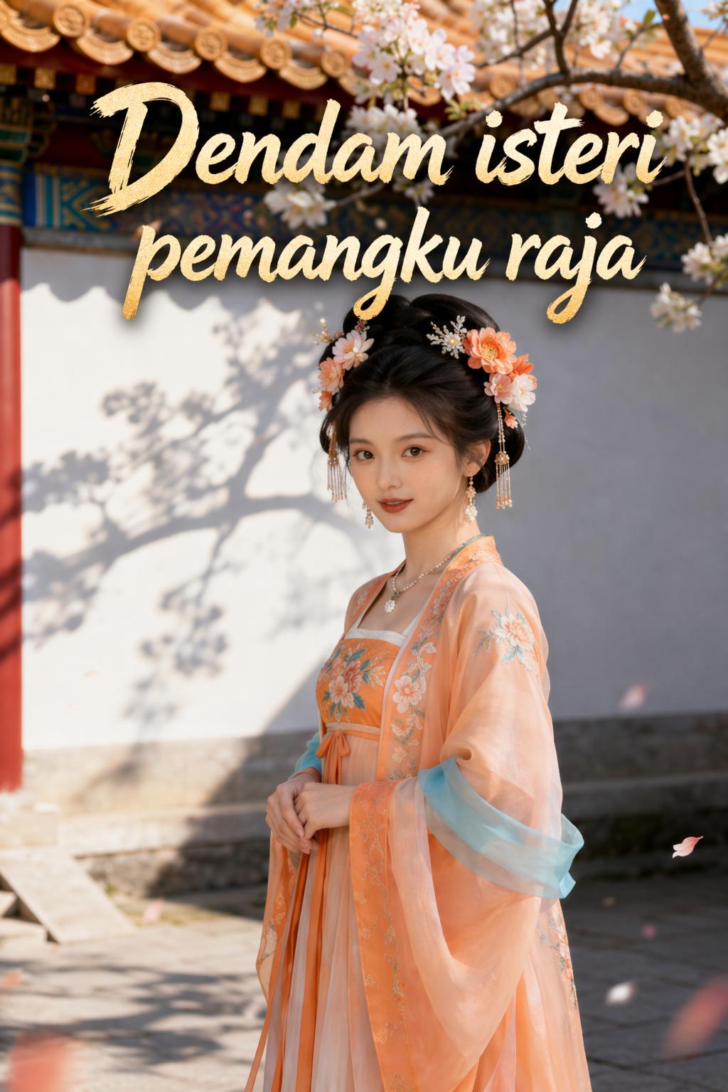 Dendam isteri pemangku raja