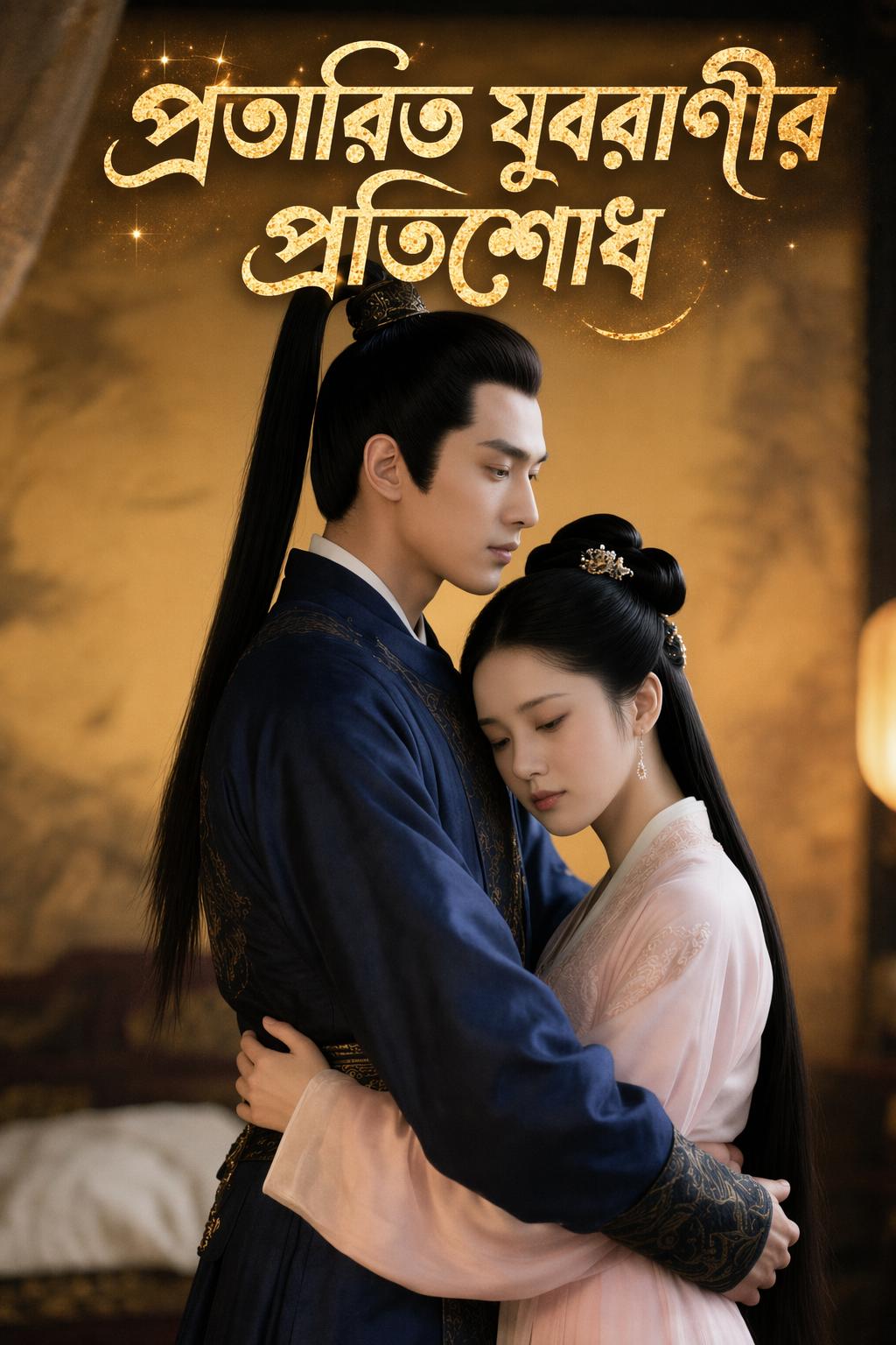 প্রতারিত যুবরাণীর প্রতিশোধ