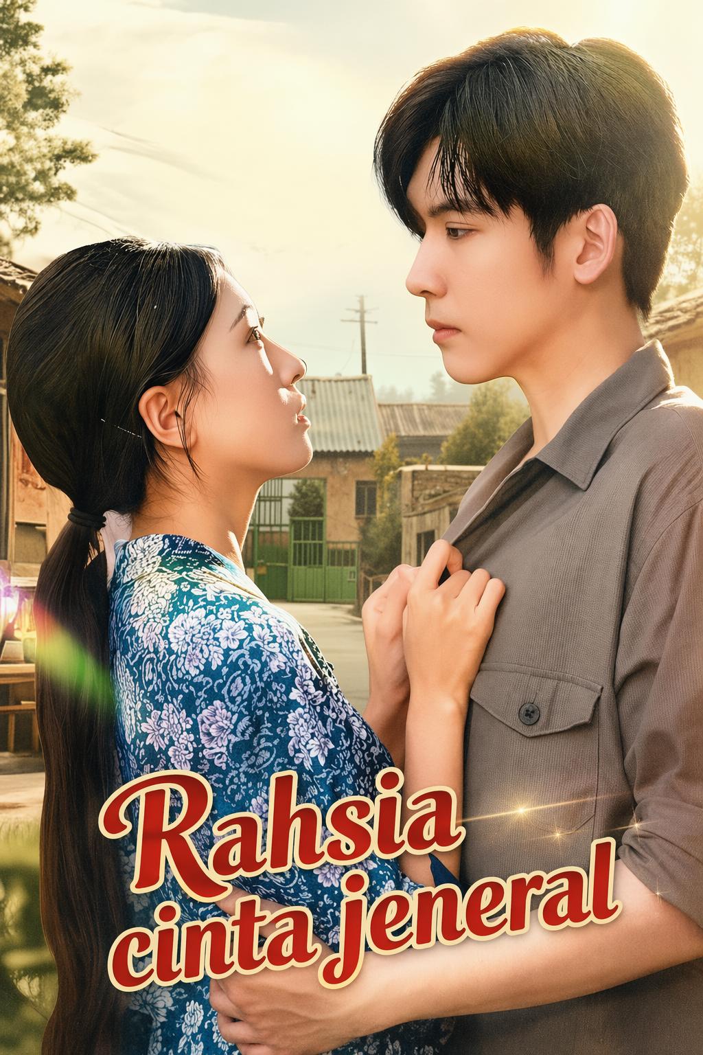 Rahsia cinta jeneral