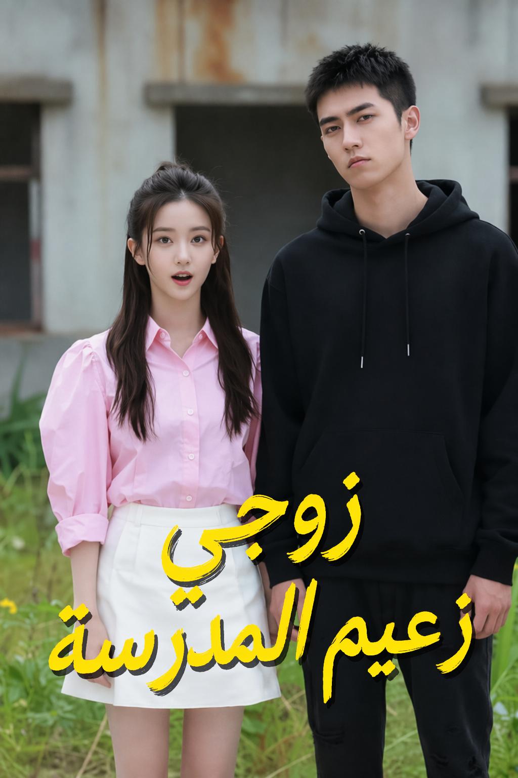 زوجي زعيم المدرسة